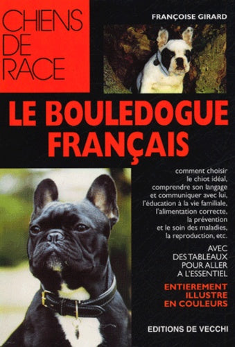 Le bouledogue français