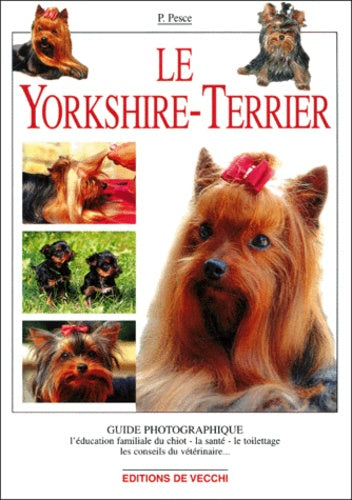 Le Yorkshire-Terrier