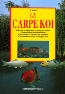 La Carpe Koi