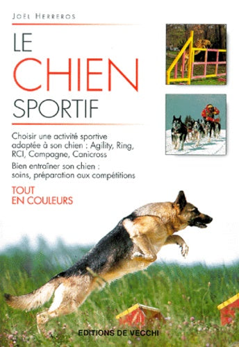 Le chien sportif