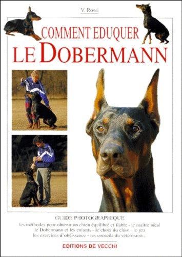 Comment éduquer le dobermann
