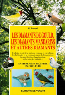 Les diamants de Gould, les diamants mandarins et autres diamants