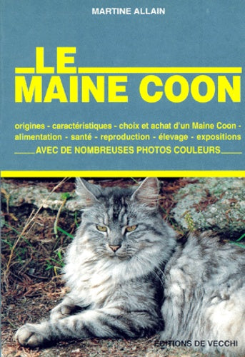 Le Maine coon