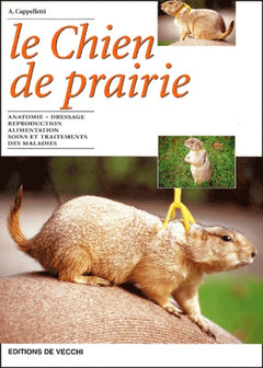 Le chien de prairie