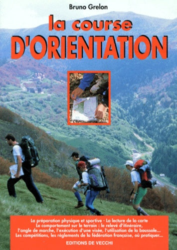 La course d'orientation