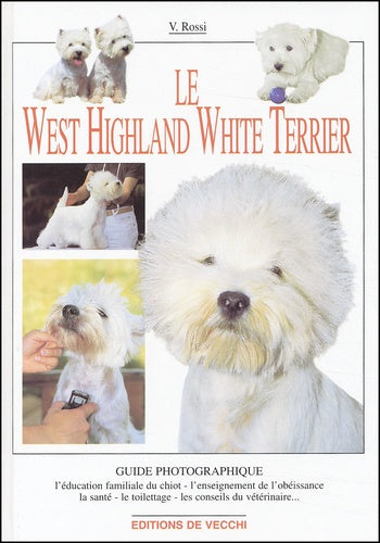 Le West Highland White Terrier