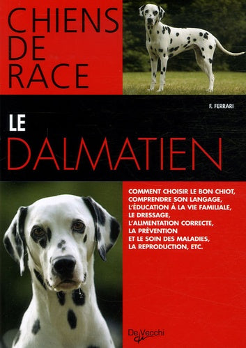 Le dalmatien