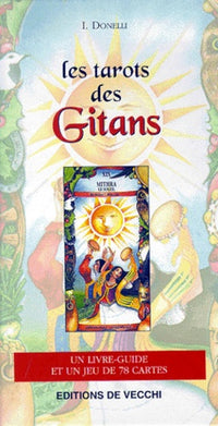 Les cartes gitanes
