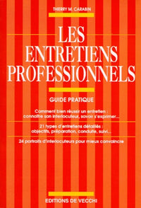 Les Entretiens Professionnels. Guide Pratique