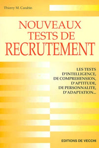 Nouveaux Tests De Recrutement