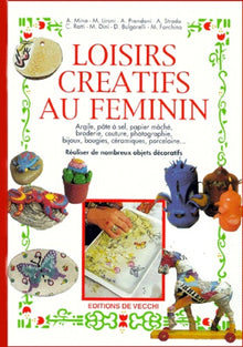 Loisirs créatifs au féminin