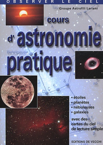 Cours d'astronomie pratique