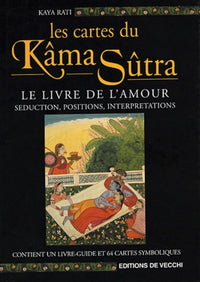 Les cartes du Kâma Sûtra