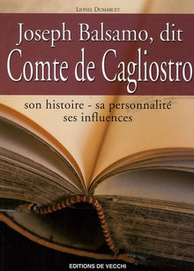 Joseph Balsamo, dit Comte de Cagliostro