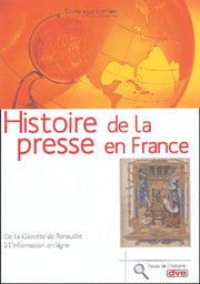Histoire de la presse en France
