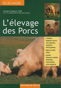 L'élevage des porcs
