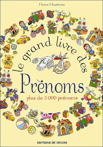 Le grand livre des prénoms