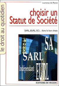 Choisir un statut de société