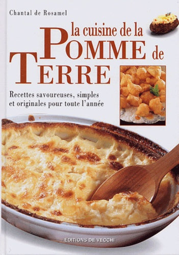 La cuisine de la pomme de terre