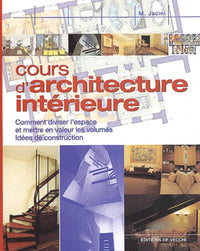 Cours d'architecture intérieure