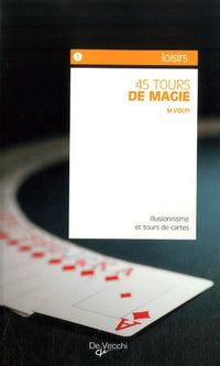 45 tours de magie