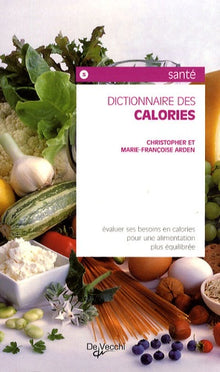 Dictionnaire des calories