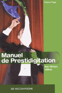 Manuel de prestidigitation