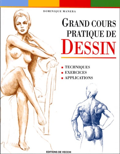Le grand cours de dessin