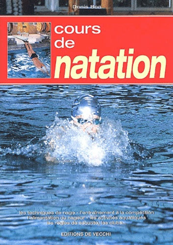 Cours de natation