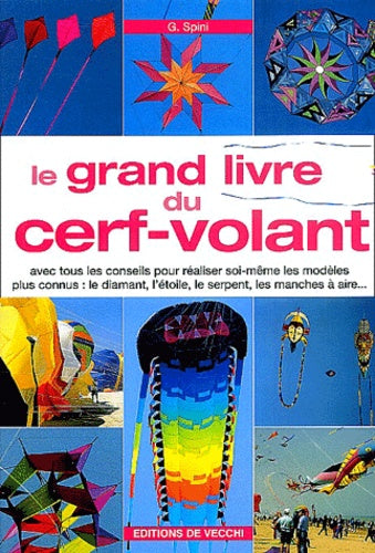Le grand livre du cerf-volant