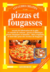 Pizzas et fougasses