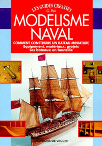 Le modélisme naval