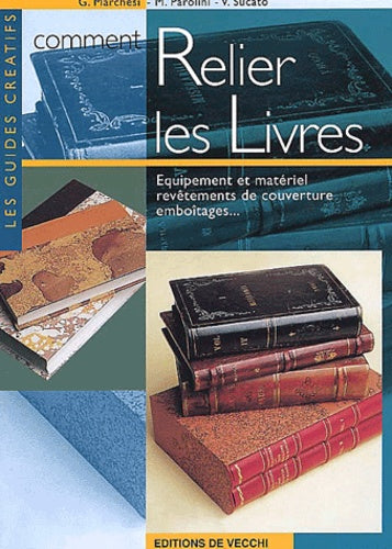 Comment Relier Les Livres