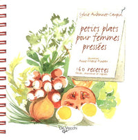 Petits plats pour femmes pressées