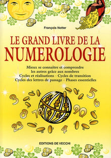 Le grand livre de la numérologie
