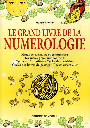 Le grand livre de la numérologie