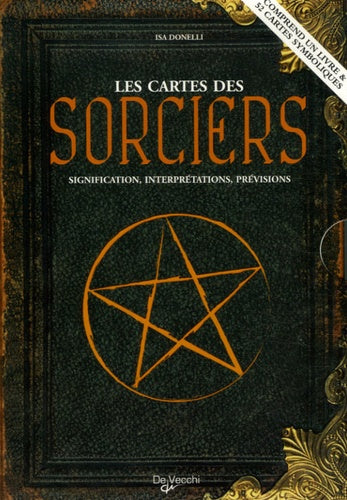 Les cartes des sorciers
