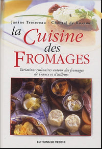 La cuisine des fromages