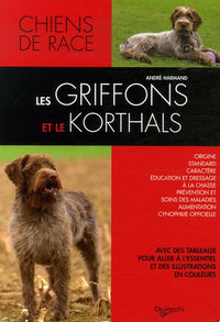 Les griffons et le korthals