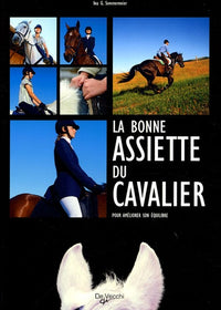 La bonne assiette du cavalier: Pour améliorer son équilibre