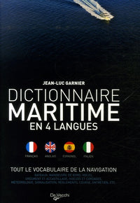 Dictionnaire maritime en 4 langues