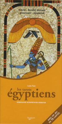 Les tarots égyptiens