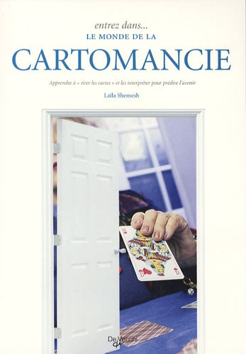 Entrez dans le monde de la cartomancie