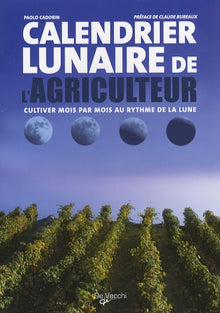 Calendrier lunaire de l'agriculteur