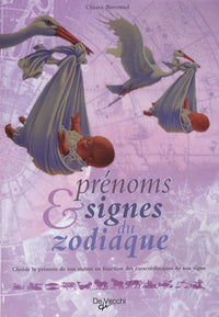 Prénoms et signes du zodiaque