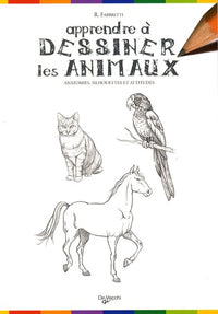Apprendre à dessiner les animaux
