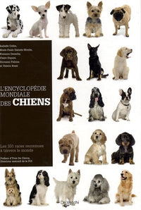 L'encyclopédie mondiale des chiens