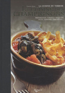 La cuisine des champignons