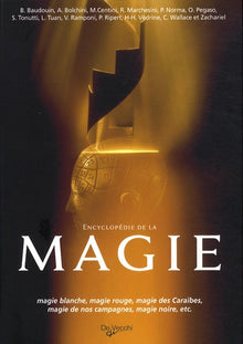 Encyclopédie de la magie