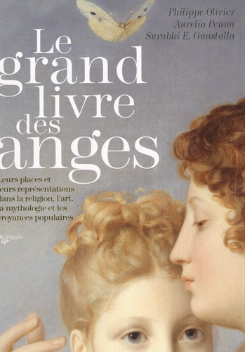 Le grand livre des anges